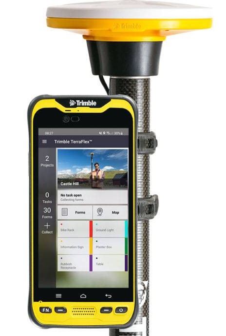 Trimble DA2 GNSS